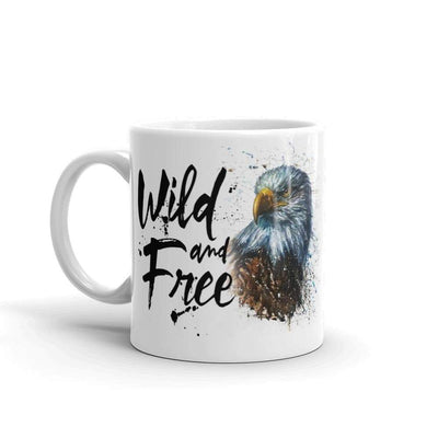 Mug 32,5 cl Mug Wild & Free Aigle The Sexy Scientist